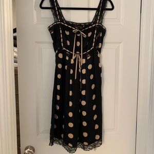 NEVER WORN Vintage Betsey Johnson Dress size 4